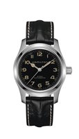 Orologio Hamilton Uomo khaki field Murph in Acciaio H70605731 - H70605731
